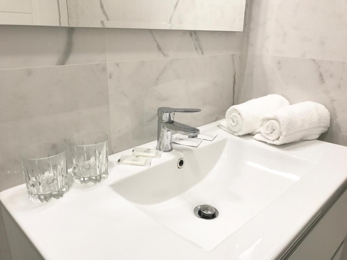 B&B Palombini Rome Bagian luar foto