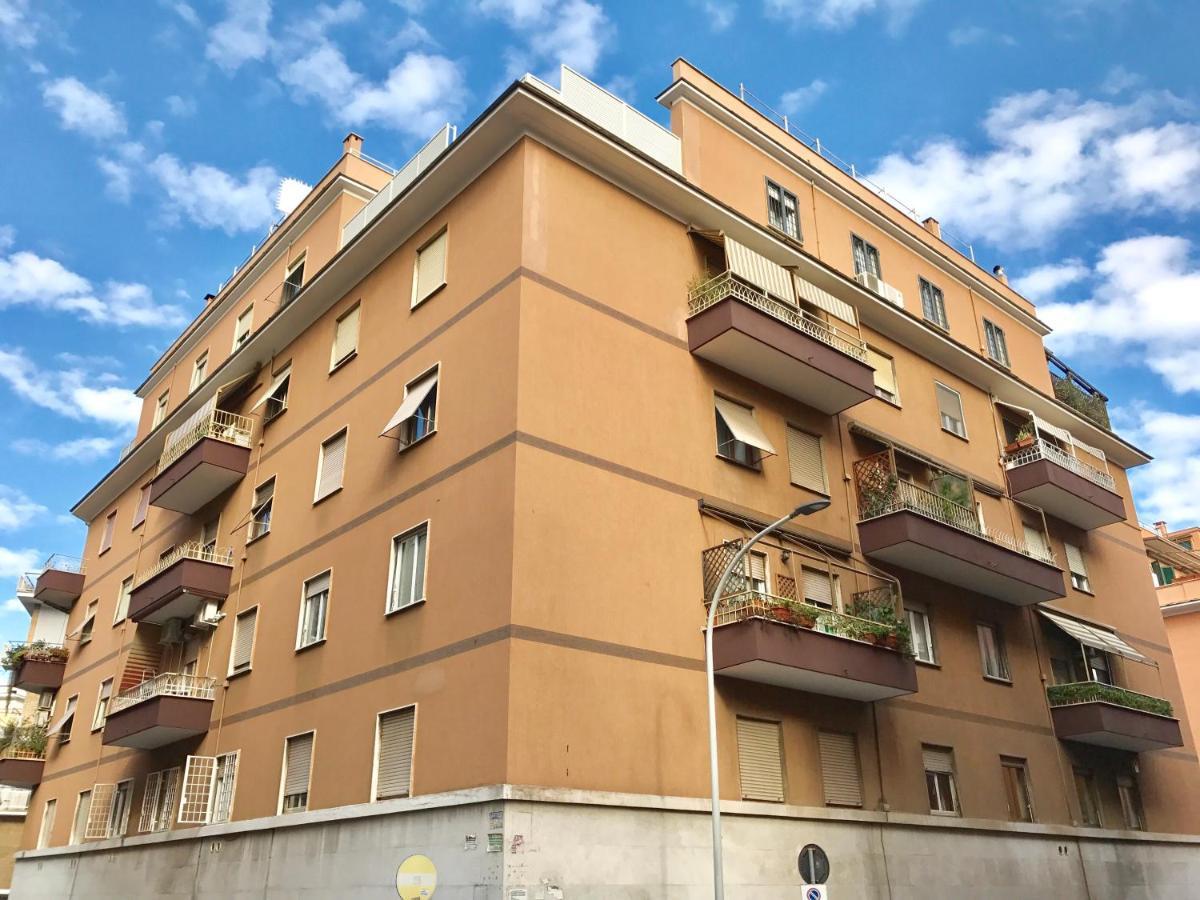 B&B Palombini Rome Bagian luar foto